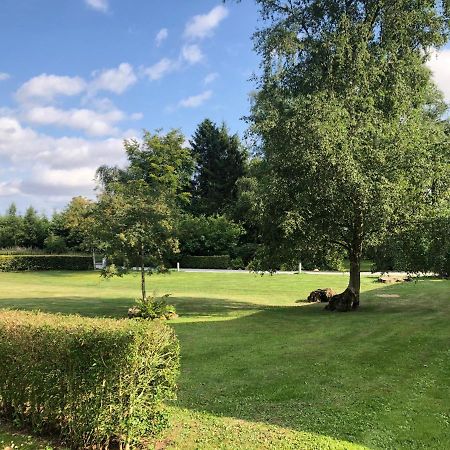 Solbjerg Skov B&B Luaran gambar