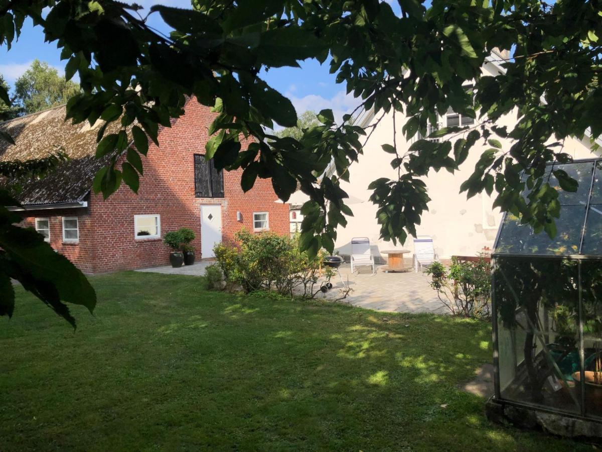 Solbjerg Skov B&B Luaran gambar