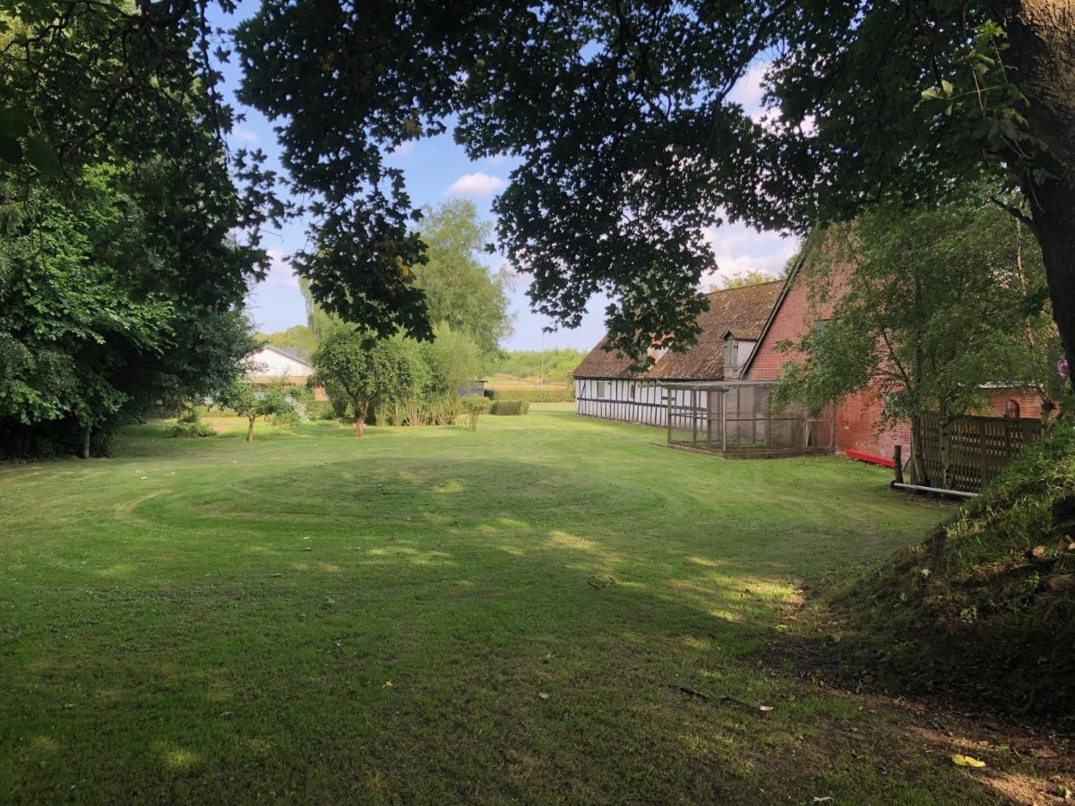 Solbjerg Skov B&B Luaran gambar