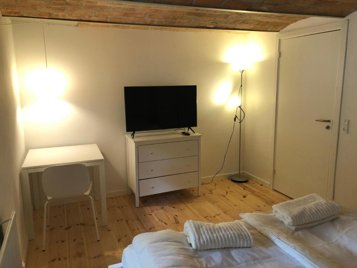 Solbjerg Skov B&B Luaran gambar