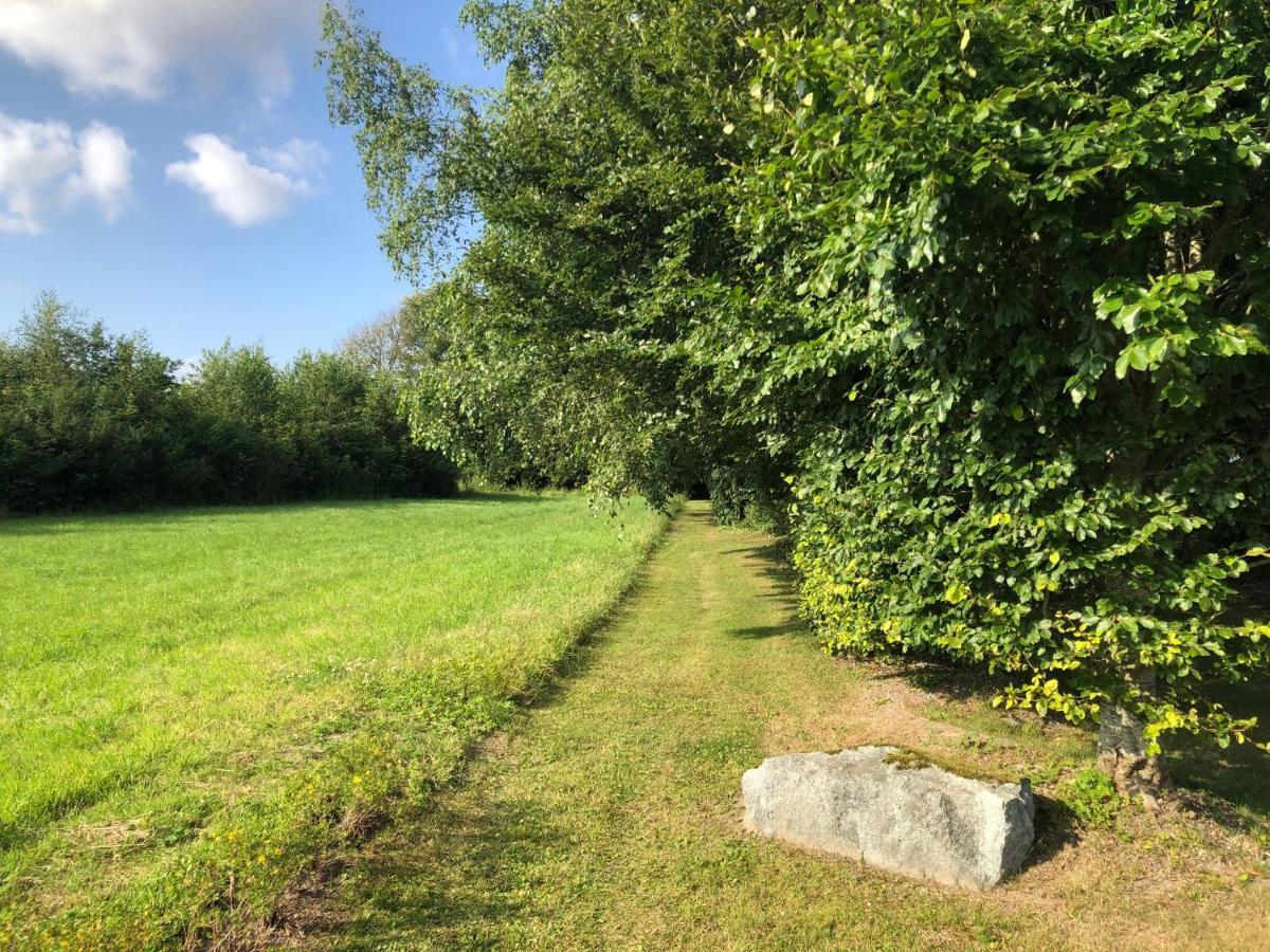 Solbjerg Skov B&B Luaran gambar
