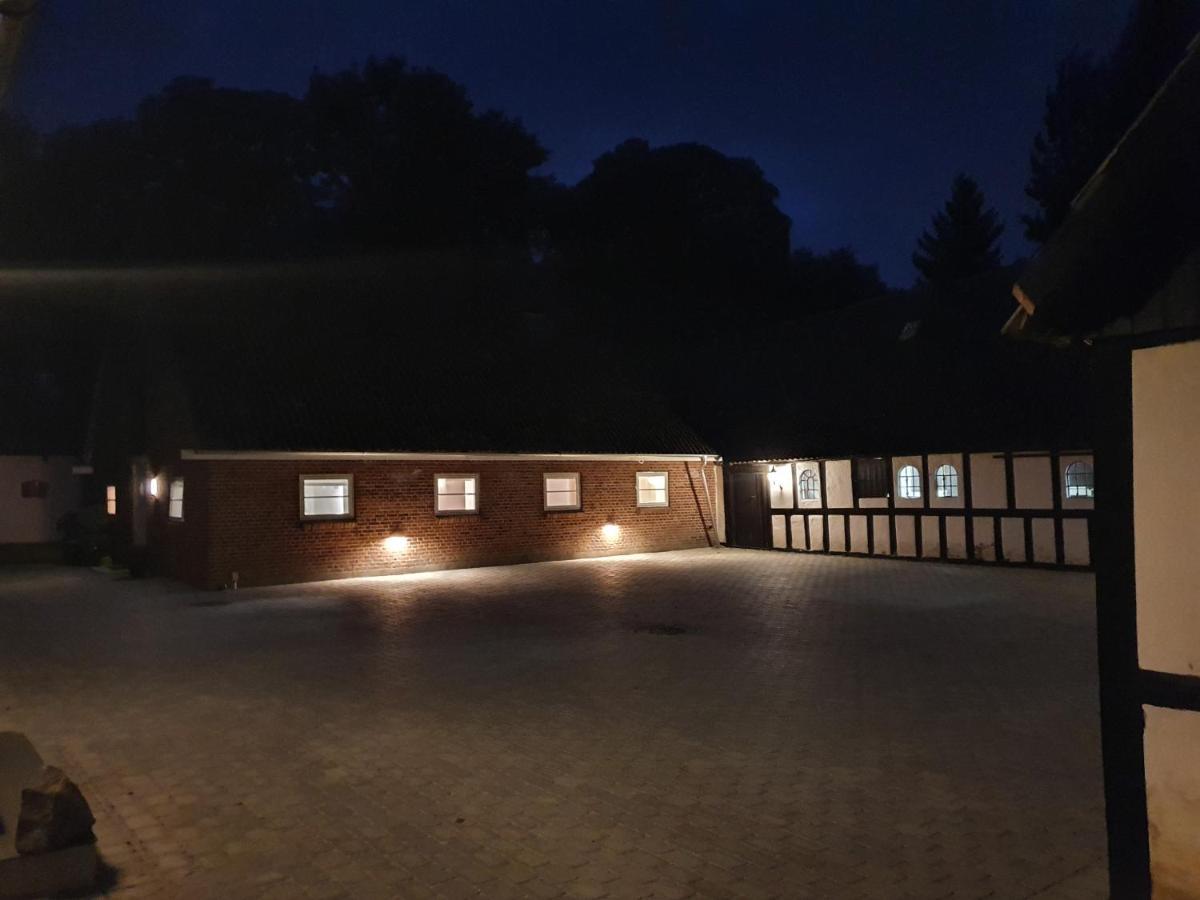 Solbjerg Skov B&B Luaran gambar