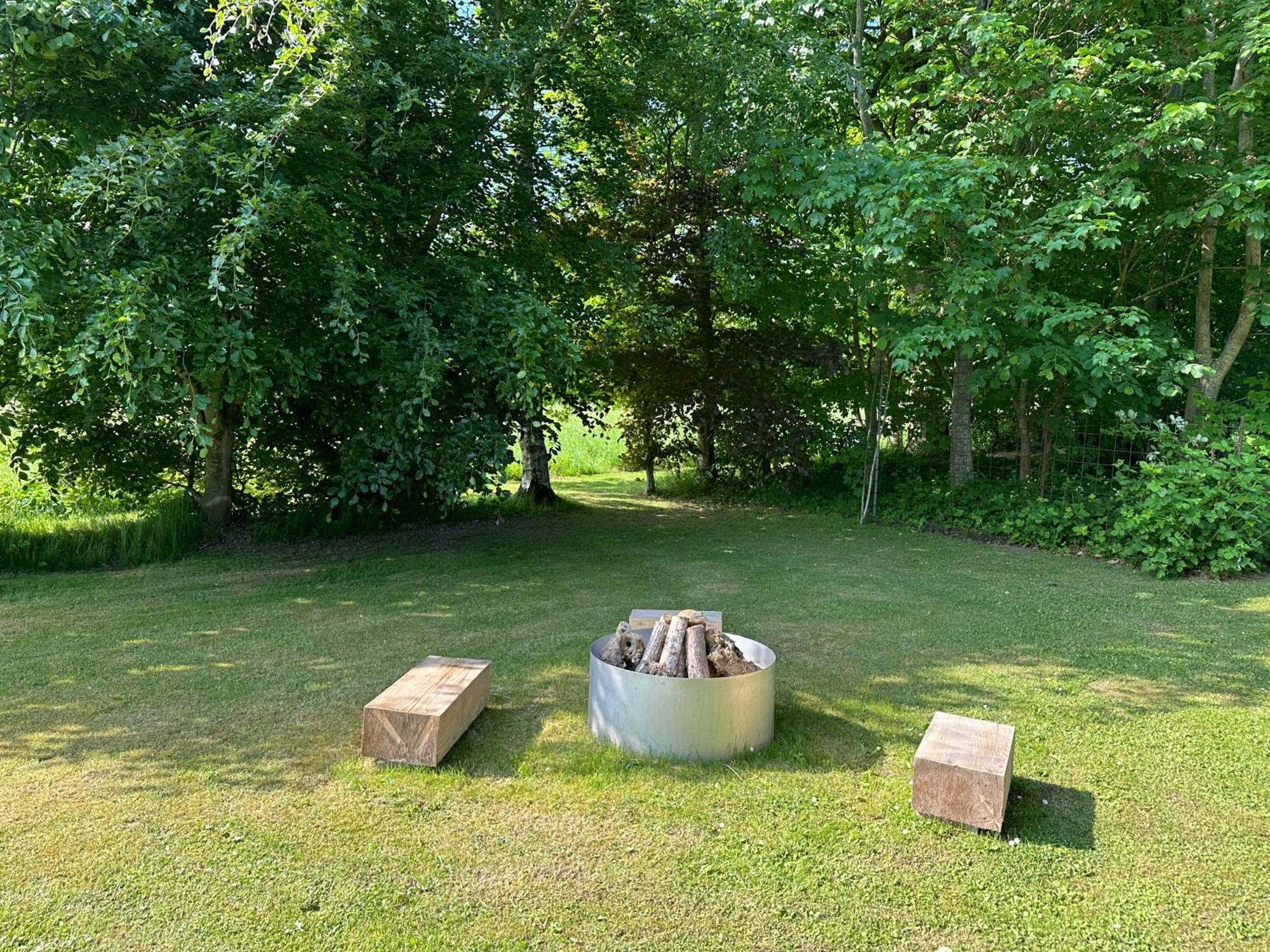 Solbjerg Skov B&B Luaran gambar